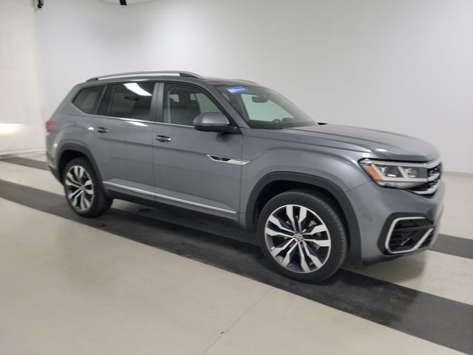 Volkswagen Atlas I Рестайлинг 3.6 2021 — изображение 4