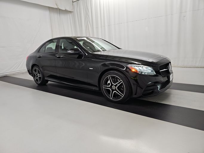Mercedes-Benz C-Класс IV Рестайлинг 2.0 2021 — изображение 5