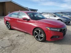 Honda Accord Sport 1.5 седан 2020