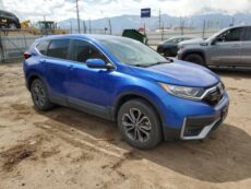 Honda CR-V EX 1.5 кроссовер 2021