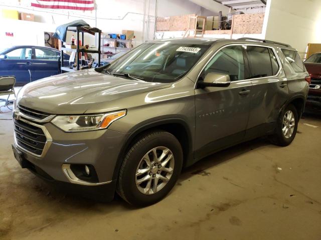 Chevrolet Traverse II 3.6 2019 — изображение 2