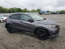 Honda HR-V Sport 1.8 хэтчбек 2021