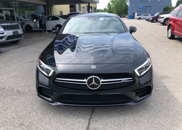 Mercedes-Benz CLS III 3.0 2021 — изображение 3