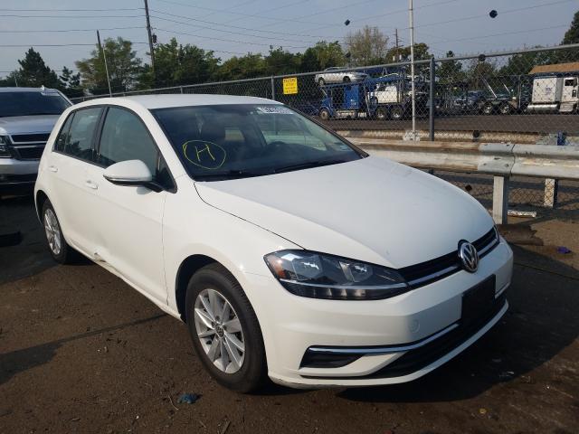 Volkswagen Golf VII Рестайлинг 1.4 2021 — изображение 5