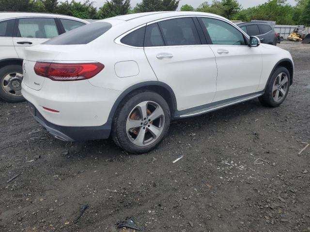 Mercedes-Benz GLC Coupe I 2.0 2021 — изображение 5
