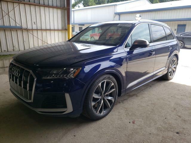 Audi SQ7 4.0 2021 — изображение 3
