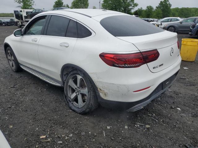 Mercedes-Benz GLC Coupe I 2.0 2021 — изображение 4