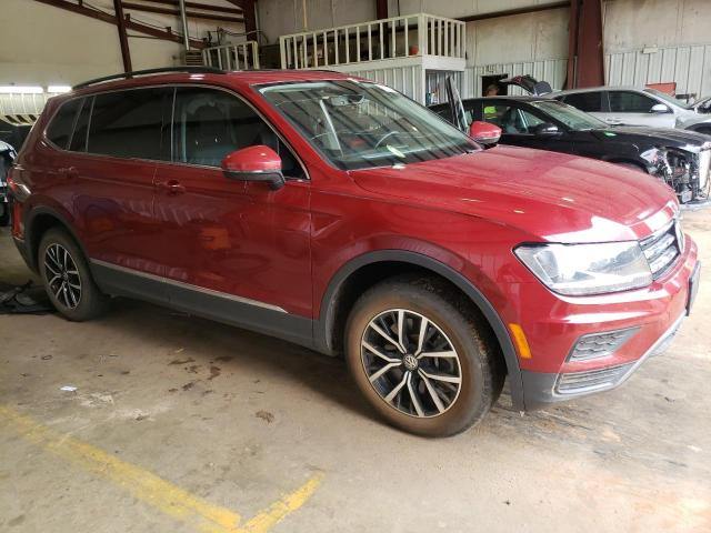 Volkswagen Tiguan II 2.0 2021 — изображение 4