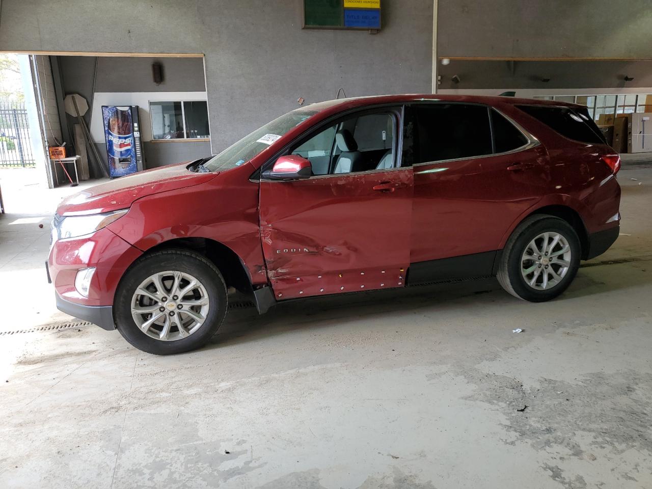 Chevrolet Equinox III 2.0 2020 — изображение 6
