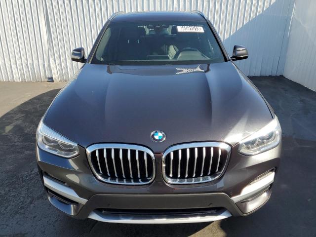 BMW X3 III (G01) 3.0 2021 — изображение 2