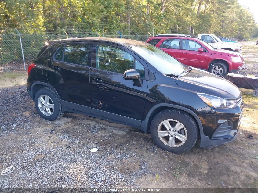 Chevrolet Trax I Рестайлинг 1.4 2019 — изображение 5