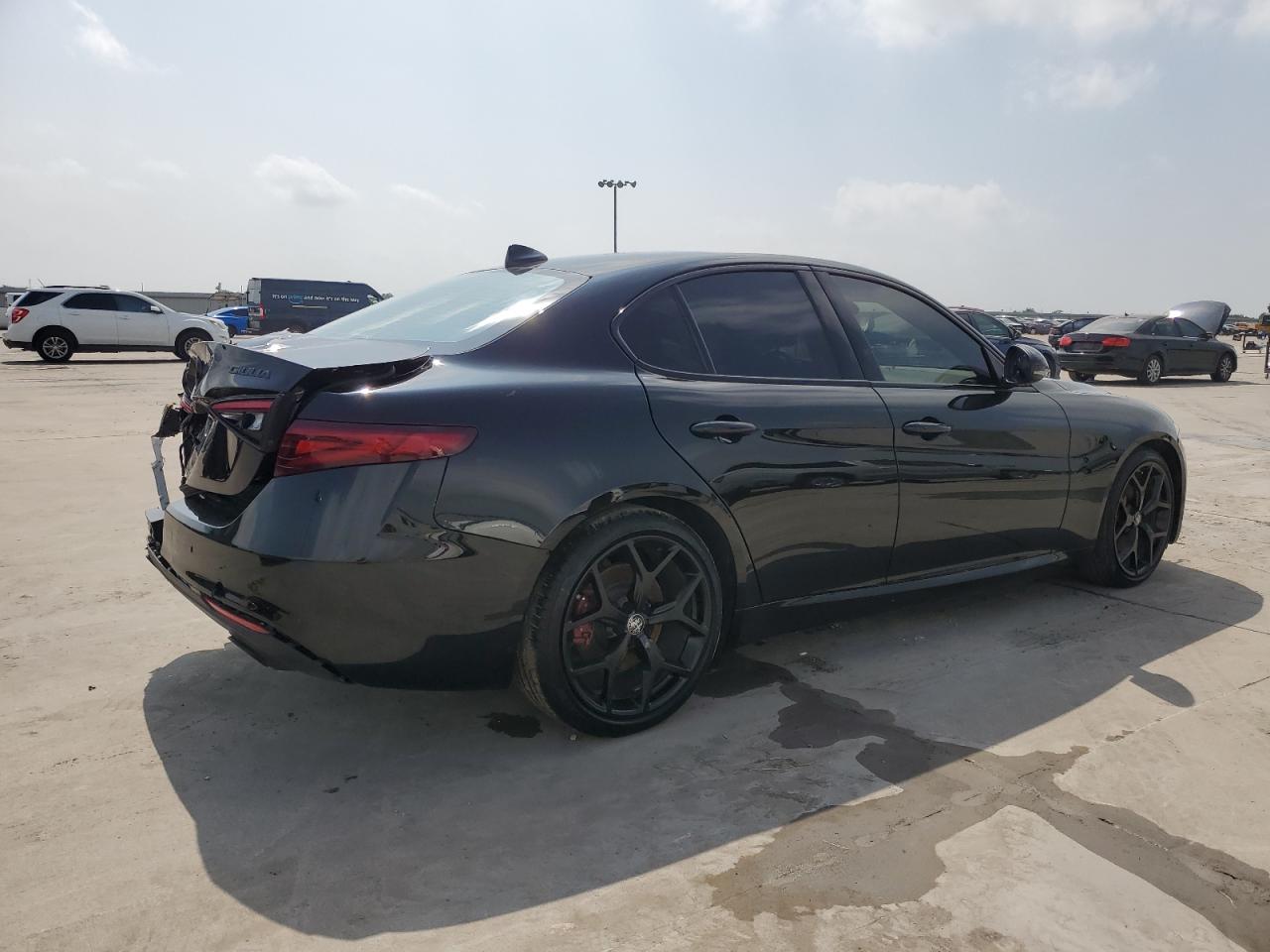 Alfa Romeo Giulia TI 2.0 2020 — изображение 6