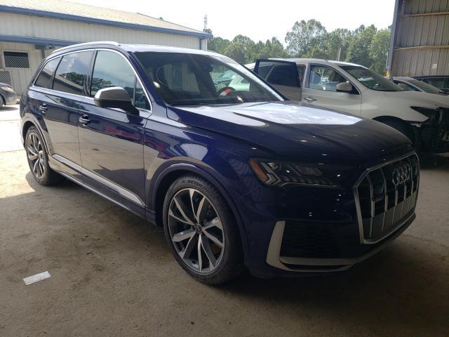 Audi SQ7 4.0 2021 — изображение 4