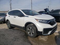 Honda CR-V LX 1.5 кроссовер 2021