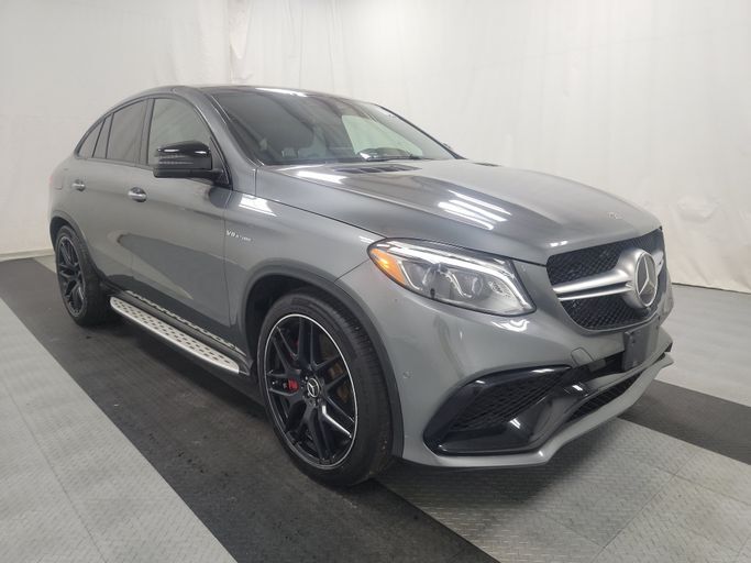 Mercedes-Benz GLE I Coupe 3.0 2019 — изображение 5