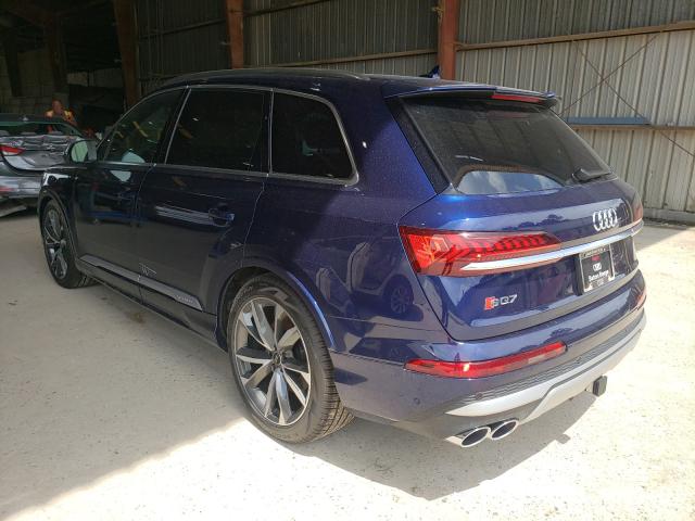 Audi SQ7 4.0 2021 — изображение 2