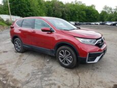 Honda CR-V EX 1.5 внедорожник 2022