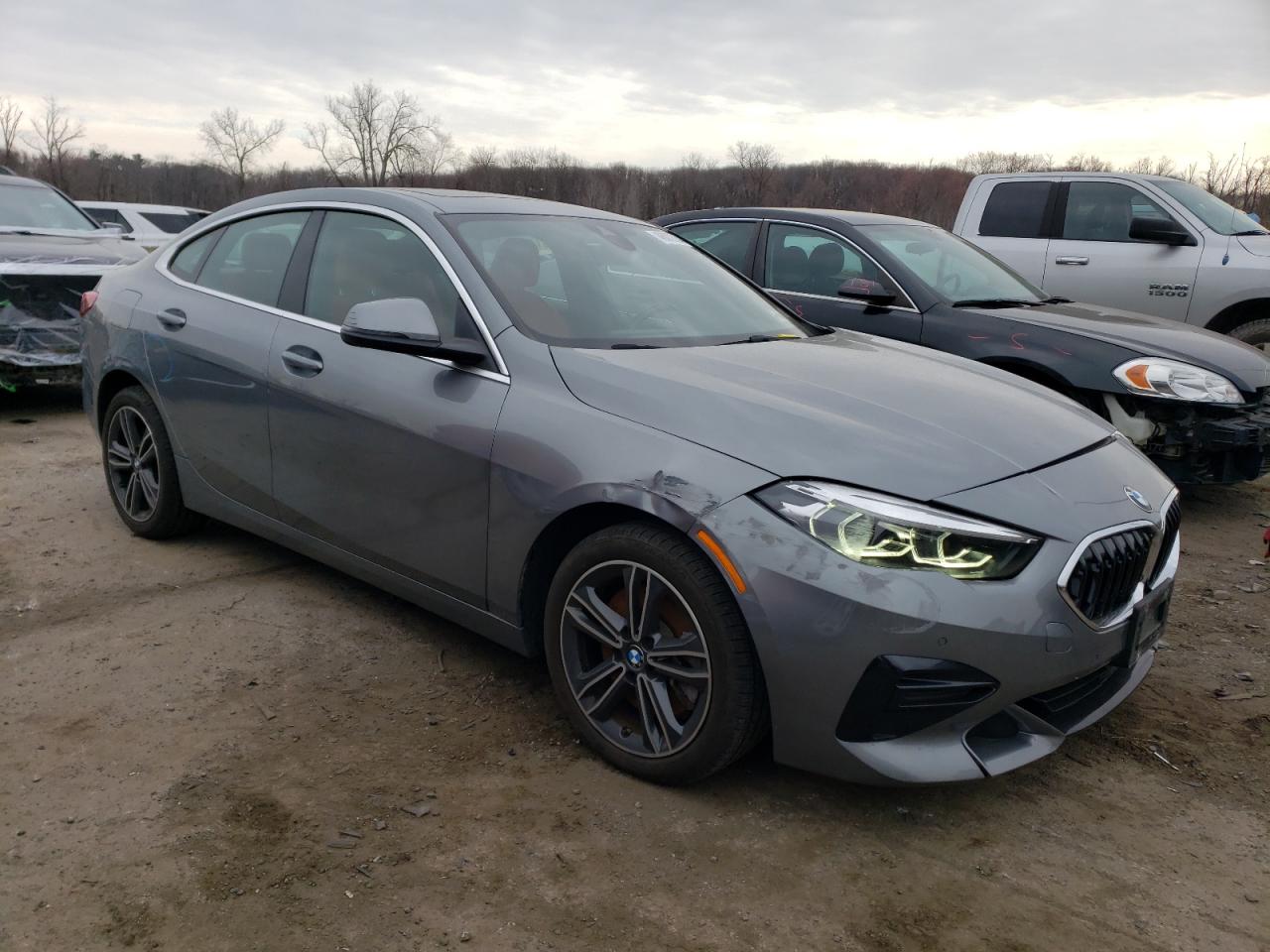 BMW 2 серии F44 2.0 2022 — изображение 8