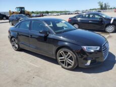 Audi A3 III (8V) 2.0 2019