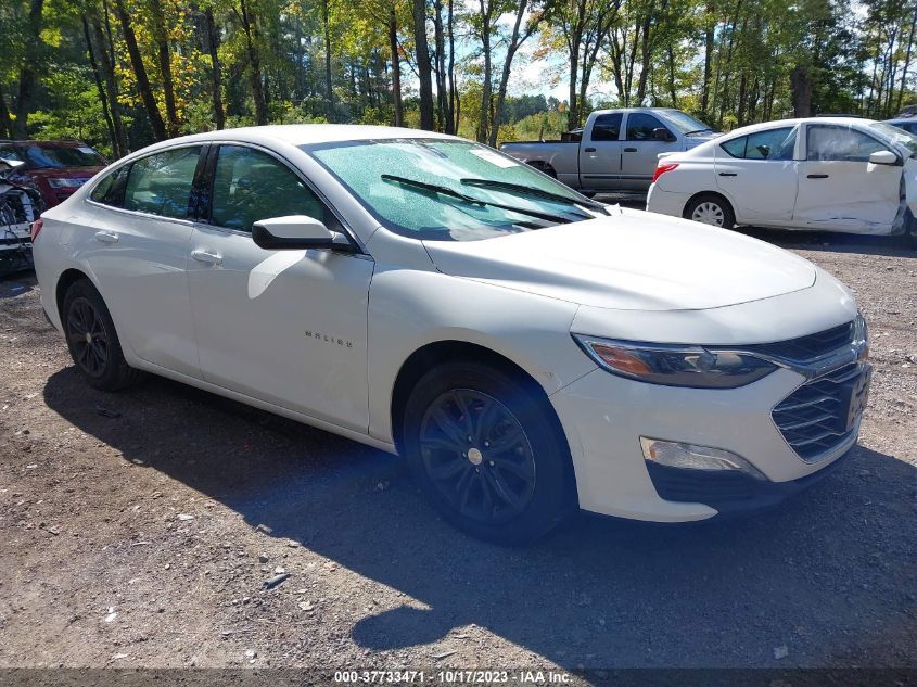 Chevrolet Malibu IX Рестайлинг 1.5 2020 — изображение 4