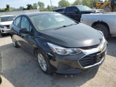 Chevrolet Cruze II 1.4 2019