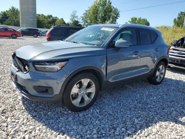 Volvo XC40 I 2.0 2021 — изображение 3