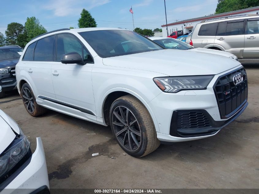 Audi SQ7 4.0 2020 — изображение 6