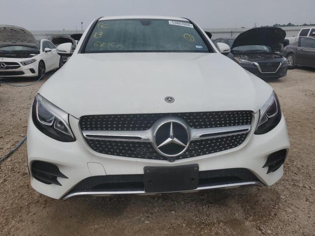 Mercedes-Benz GLC Coupe I 2.0 2019 — изображение 5
