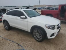 Mercedes-Benz GLC Coupe I 2.0 2019