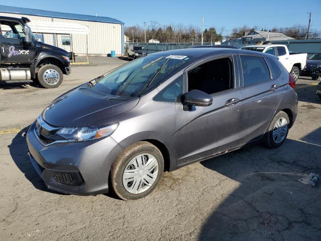 Honda Fit LX 1.5 хэтчбек 2020 — изображение 5