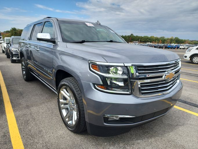 Chevrolet Suburban XII 5.3 2020 — изображение 4