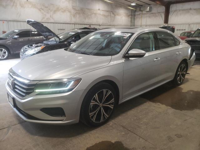 Volkswagen Passat (North America) II 2.0 2021 — изображение 3
