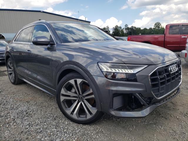 Audi Q8 I 3.0 2021 — изображение 4