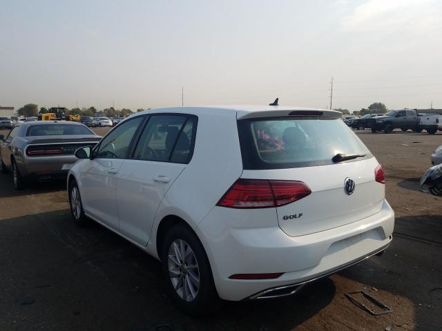 Volkswagen Golf VII Рестайлинг 1.4 2021 — изображение 3