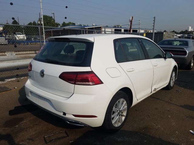 Volkswagen Golf VII Рестайлинг 1.4 2021 — изображение 4