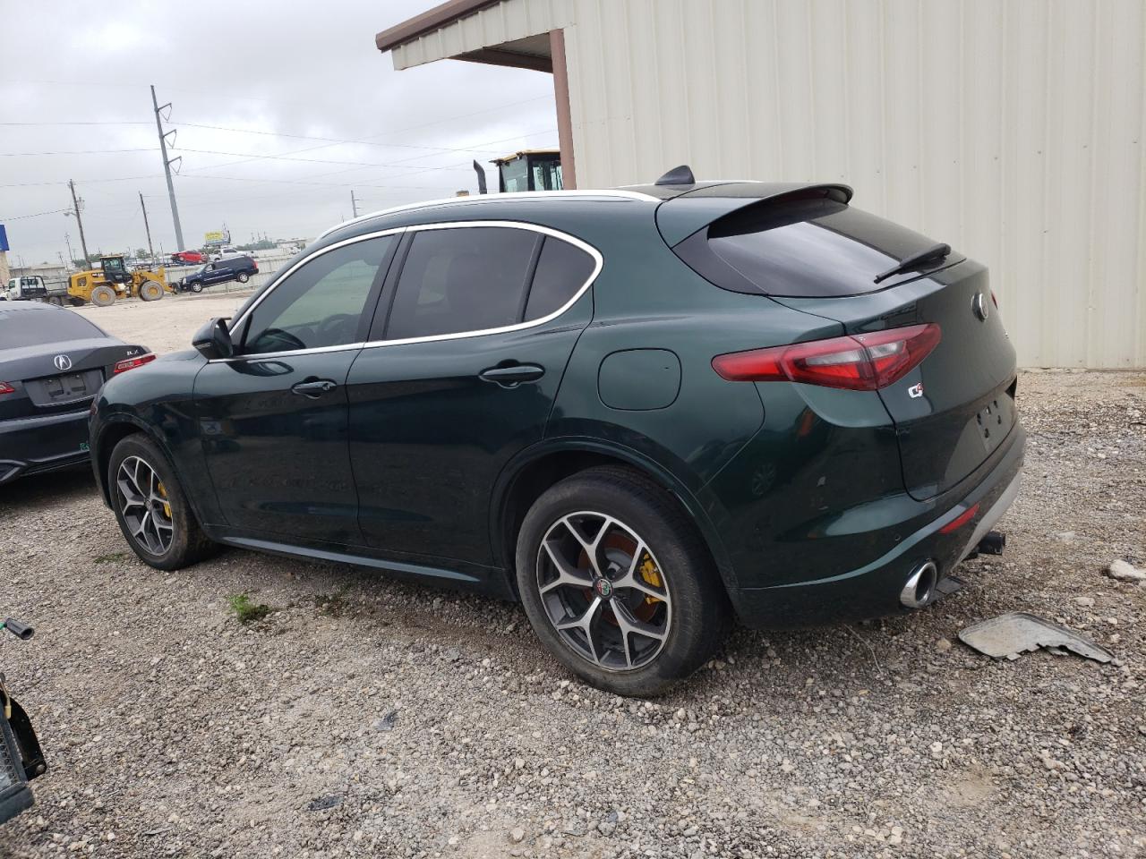Alfa Romeo Stelvio TI 2.0 2020 — изображение 3