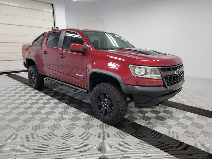 Chevrolet Colorado 2.5 2019 — изображение 4
