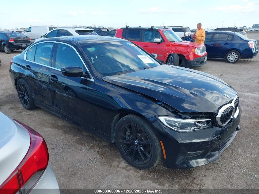 BMW 3 серии G20 2.0 2020 — изображение 8