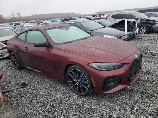 BMW 4 серии G22 2.0 2022 — изображение 8