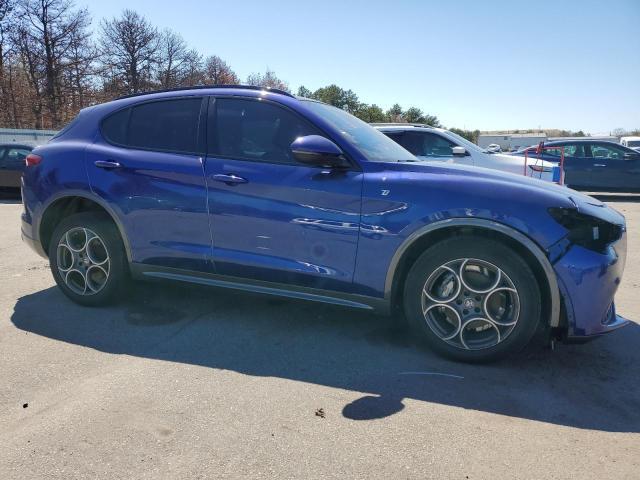 Alfa Romeo Stelvio TI 2.0 2023 — изображение 8