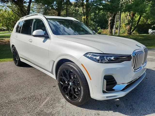 BMW X7 3.0 2022 — изображение 4