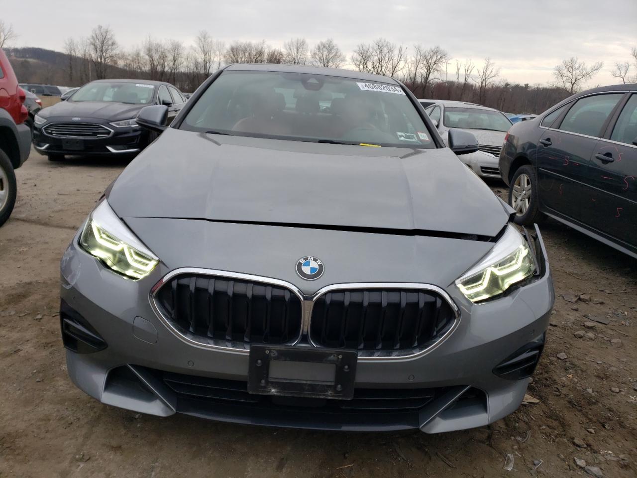 BMW 2 серии F44 2.0 2022 — изображение 5