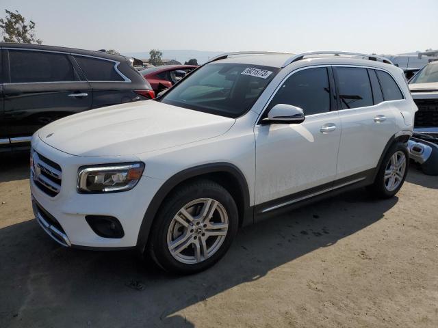 Mercedes-Benz GLB I 2.0 2020 — изображение 2