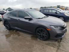Honda Civic Sport 2.0 хэтчбек 2020
