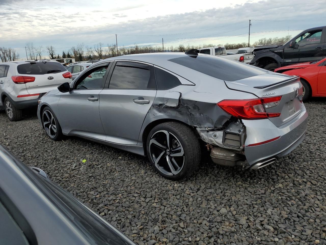 Honda Accord Sport SE 1.5 седан 2021 — изображение 2