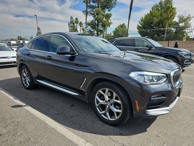 BMW X4 II (G02) 2.0 2021 — изображение 5