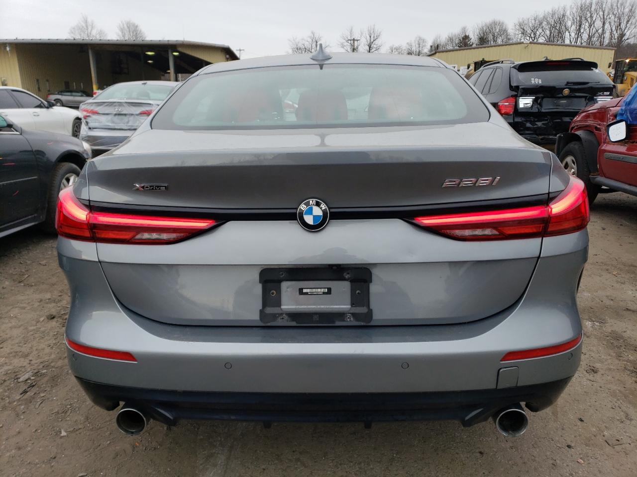 BMW 2 серии F44 2.0 2022 — изображение 6