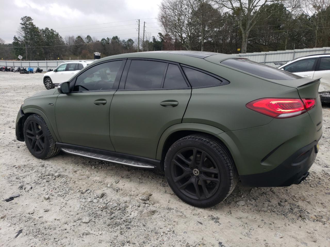 Mercedes-Benz GLE II Coupe 3.0 2021 — изображение 5