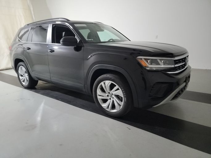 Volkswagen Atlas I Рестайлинг 3.6 2022 — изображение 4