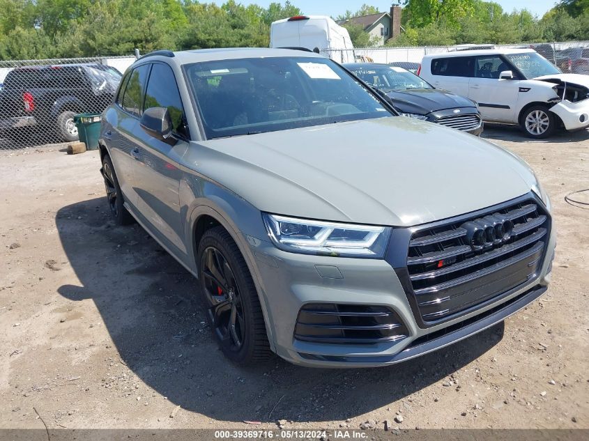 Audi SQ5 3.0 2019 — изображение 7